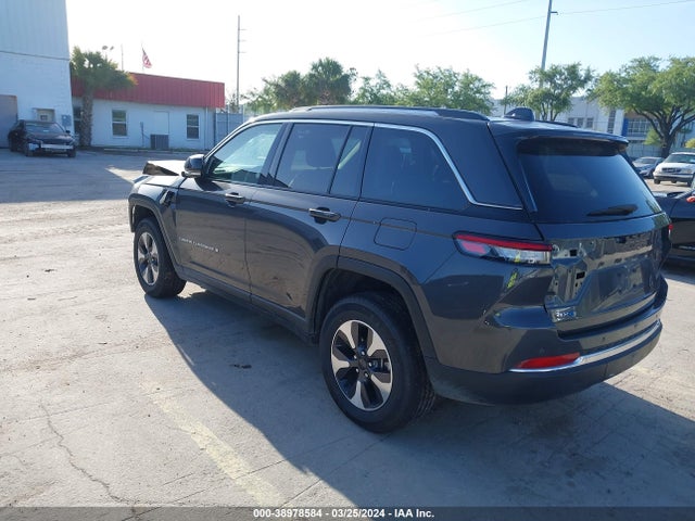 Jeep Grand Cherokee 4xe 2023 1C4RJYB61PC623916 Image 3