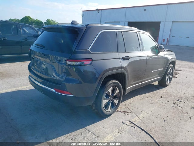 Jeep Grand Cherokee 4xe 2023 1C4RJYB61PC623916 Image 4