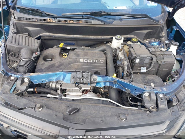 Chevrolet EQUINOX LT 2019 3GNAXUEV1KL196703 Image 10