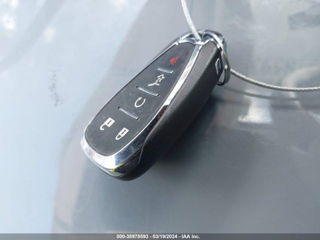 Chevrolet EQUINOX LT 2019 3GNAXUEV1KL196703 Image 11