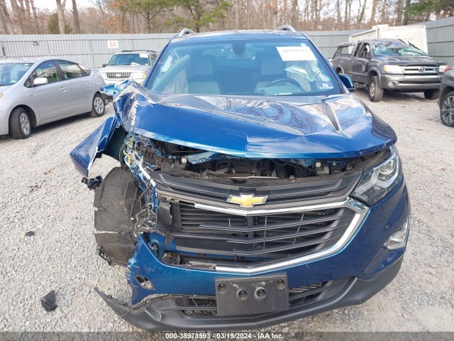 Chevrolet EQUINOX LT 2019 3GNAXUEV1KL196703 Image 12