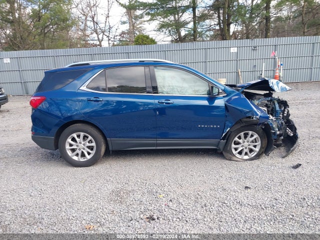 Chevrolet EQUINOX LT 2019 3GNAXUEV1KL196703 Image 13