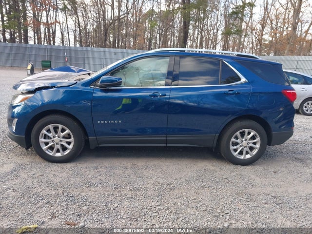 Chevrolet EQUINOX LT 2019 3GNAXUEV1KL196703 Image 14