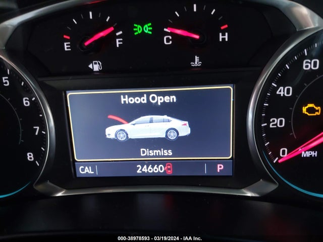 Chevrolet EQUINOX LT 2019 3GNAXUEV1KL196703 Image 15