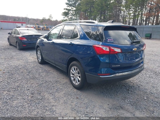 Chevrolet EQUINOX LT 2019 3GNAXUEV1KL196703 Image 3