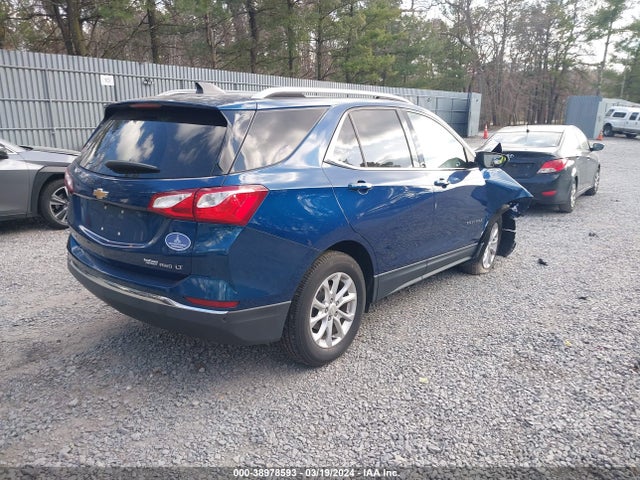 Chevrolet EQUINOX LT 2019 3GNAXUEV1KL196703 Image 4