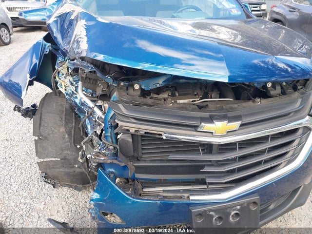 Chevrolet EQUINOX LT 2019 3GNAXUEV1KL196703 Image 6