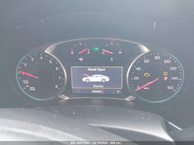 Chevrolet EQUINOX LT 2019 3GNAXUEV1KL196703 Image 7