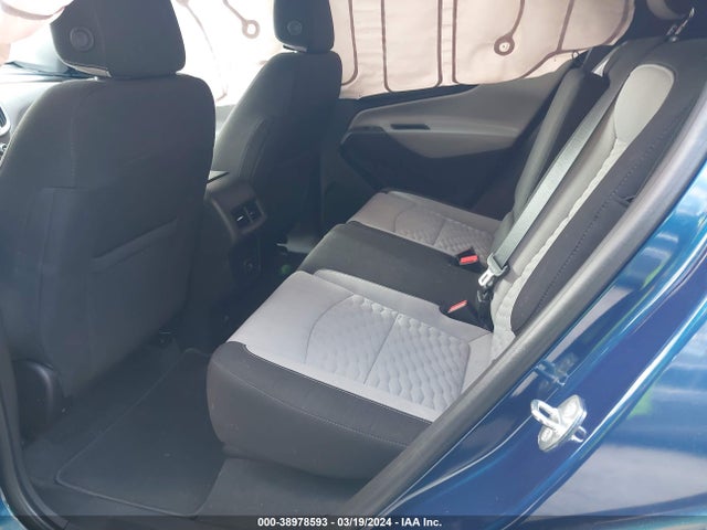 Chevrolet EQUINOX LT 2019 3GNAXUEV1KL196703 Image 8
