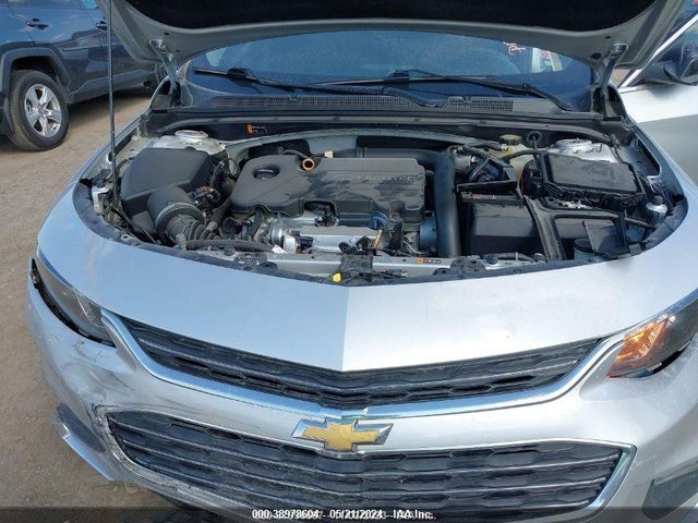 Chevrolet MALIBU LT 2018 1G1ZD5ST5JF139712 Image 10