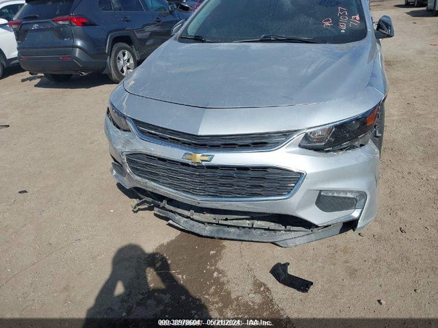 Chevrolet MALIBU LT 2018 1G1ZD5ST5JF139712 Image 12