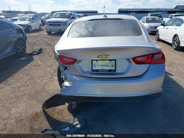 Chevrolet MALIBU LT 2018 1G1ZD5ST5JF139712 Image 13