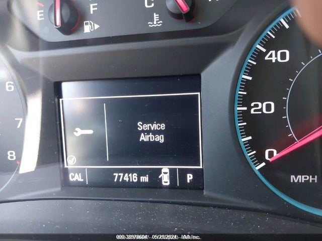 Chevrolet MALIBU LT 2018 1G1ZD5ST5JF139712 Image 14