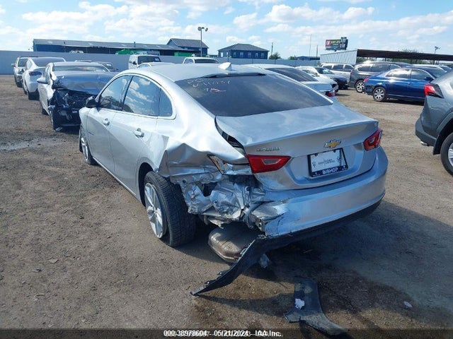 Chevrolet MALIBU LT 2018 1G1ZD5ST5JF139712 Image 3