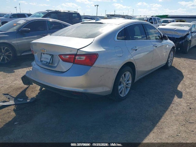 Chevrolet MALIBU LT 2018 1G1ZD5ST5JF139712 Image 4
