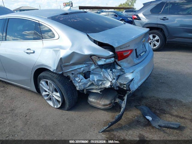 Chevrolet MALIBU LT 2018 1G1ZD5ST5JF139712 Image 6