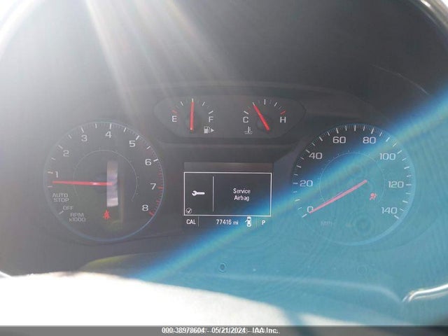 Chevrolet MALIBU LT 2018 1G1ZD5ST5JF139712 Image 7