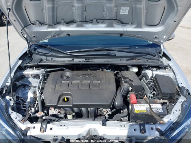 Toyota COROLLA LE 2019 2T1BURHE1KC181958 Image 10