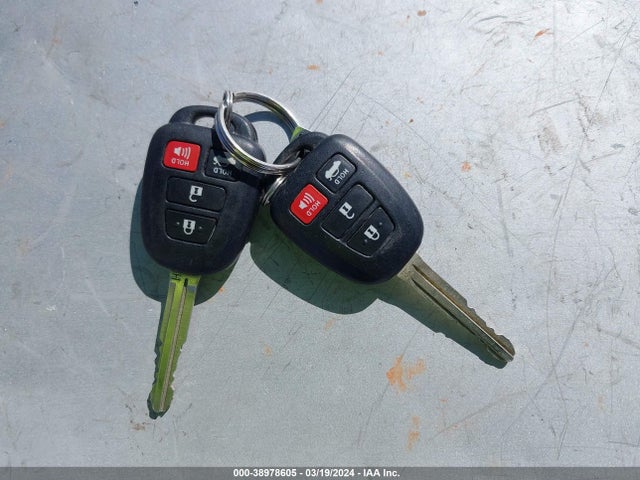 Toyota COROLLA LE 2019 2T1BURHE1KC181958 Image 11