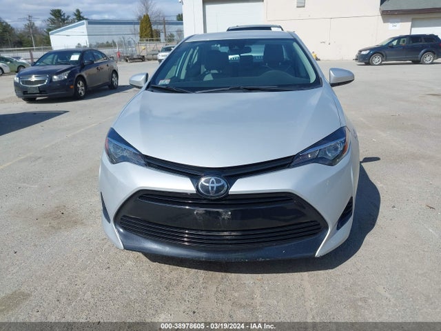 Toyota COROLLA LE 2019 2T1BURHE1KC181958 Image 12