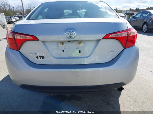Toyota COROLLA LE 2019 2T1BURHE1KC181958 Image 16