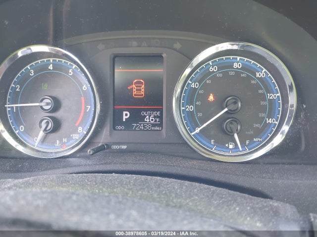 Toyota COROLLA LE 2019 2T1BURHE1KC181958 Image 7