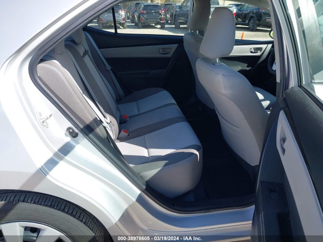 Toyota COROLLA LE 2019 2T1BURHE1KC181958 Image 8