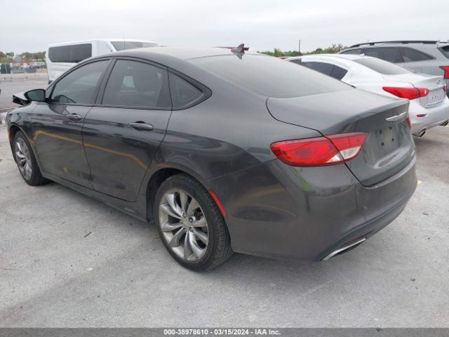 1C3CCCBB2GN132943 Chrysler 200 S