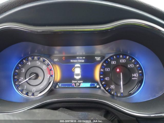 1C3CCCBB2GN132943 Chrysler 200 S
