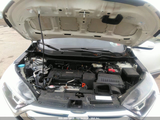 Honda CR-V LX 2019 2HKRW6H39KH218855 Image 10