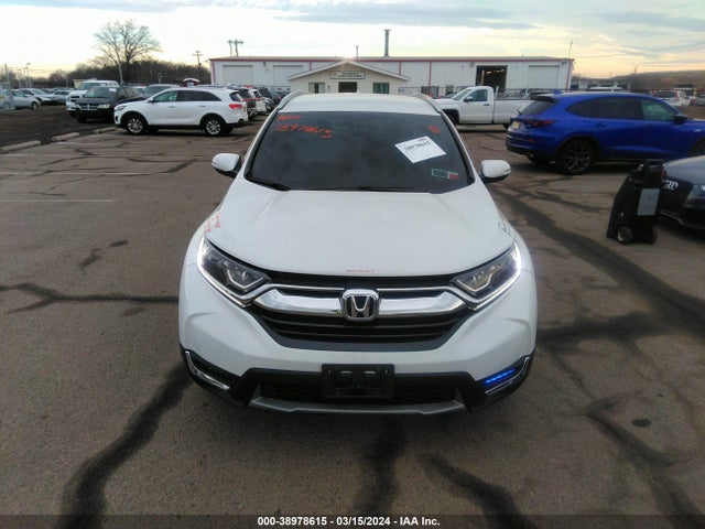 Honda CR-V LX 2019 2HKRW6H39KH218855 Image 12