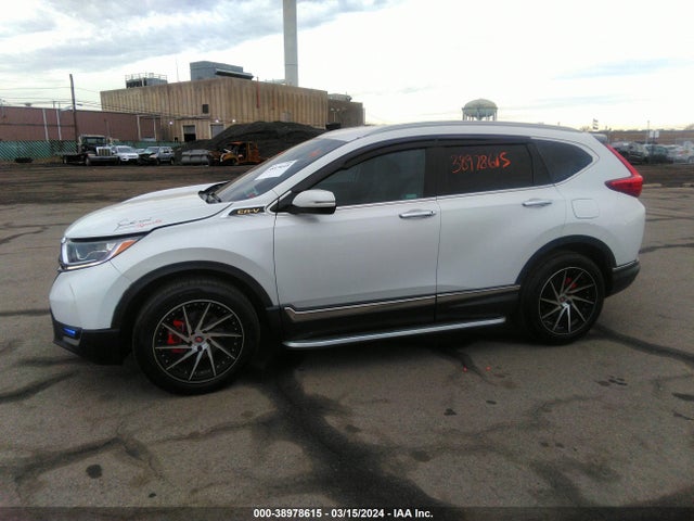 Honda CR-V LX 2019 2HKRW6H39KH218855 Image 14