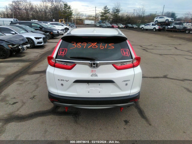 Honda CR-V LX 2019 2HKRW6H39KH218855 Image 16