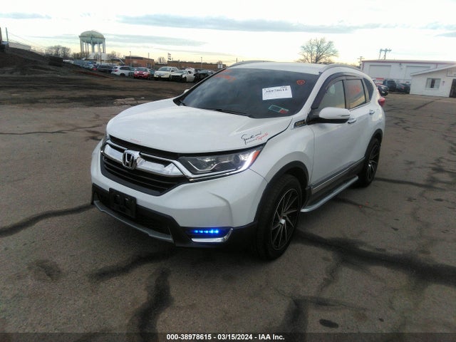 Honda CR-V LX 2019 2HKRW6H39KH218855 Image 2