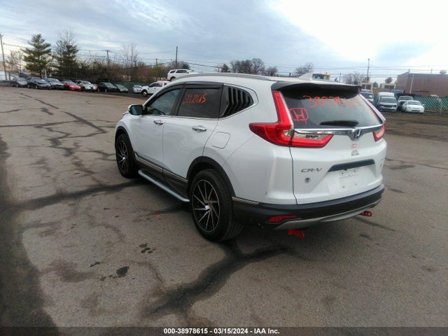 Honda CR-V LX 2019 2HKRW6H39KH218855 Image 3