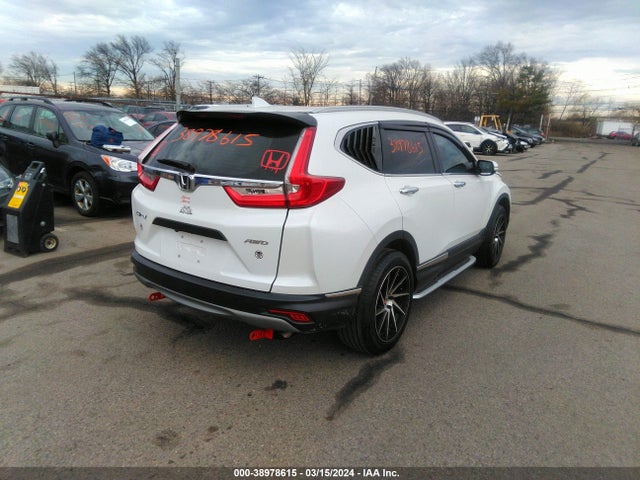Honda CR-V LX 2019 2HKRW6H39KH218855 Image 4