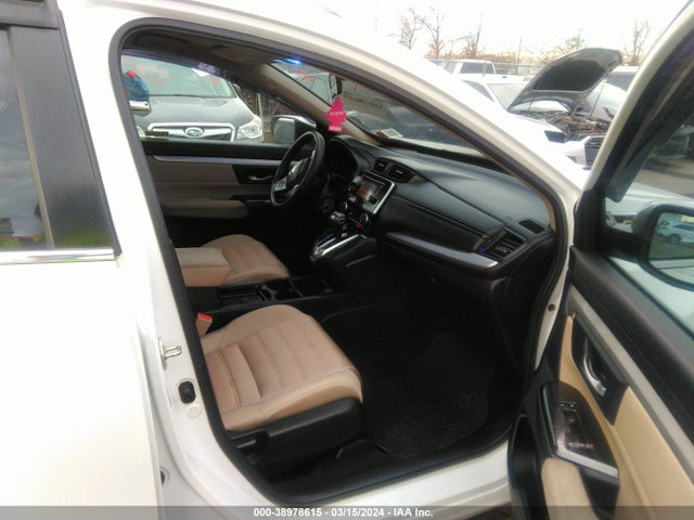Honda CR-V LX 2019 2HKRW6H39KH218855 Image 5