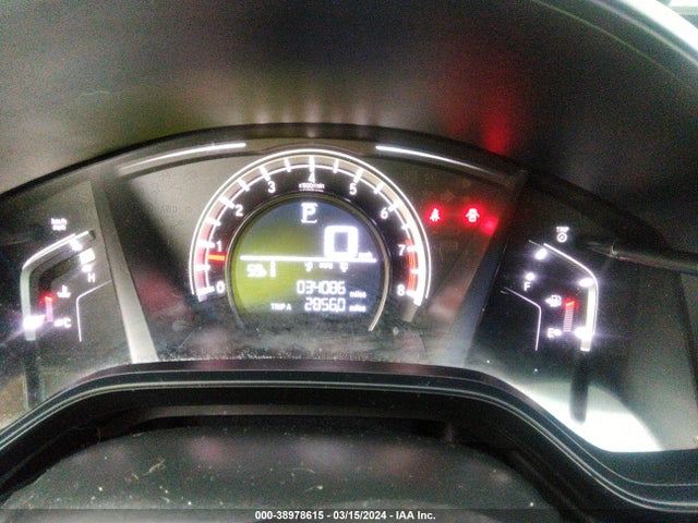 Honda CR-V LX 2019 2HKRW6H39KH218855 Image 7