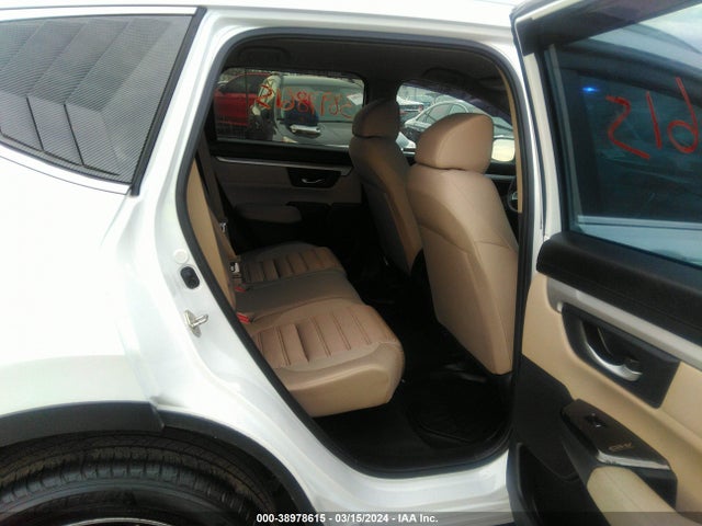 Honda CR-V LX 2019 2HKRW6H39KH218855 Image 8