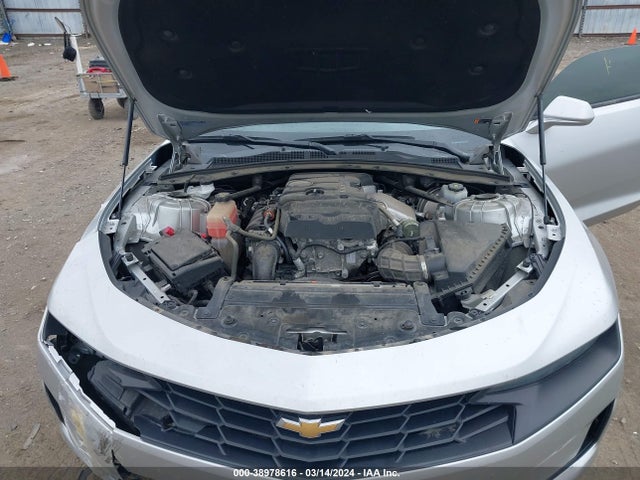 Chevrolet Camaro 1lt 2019 1G1FB1RX2K0112966 Image 10