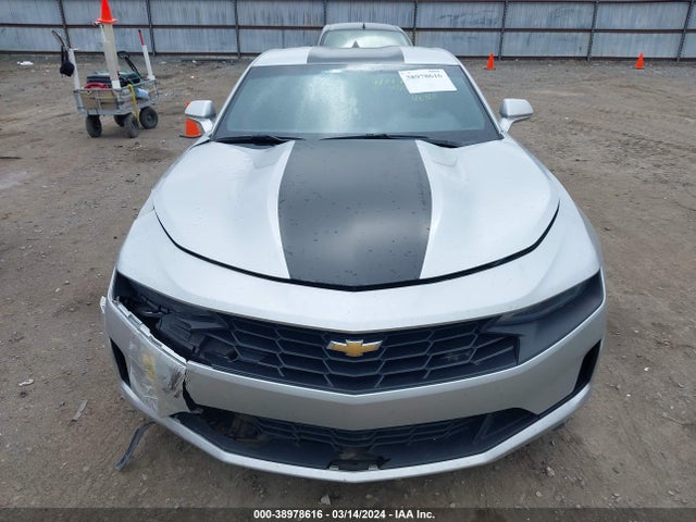 Chevrolet Camaro 1lt 2019 1G1FB1RX2K0112966 Image 12