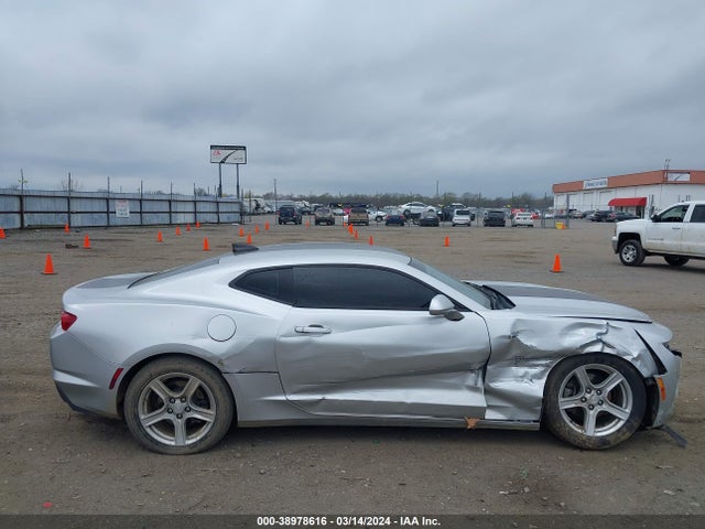 Chevrolet Camaro 1lt 2019 1G1FB1RX2K0112966 Image 13