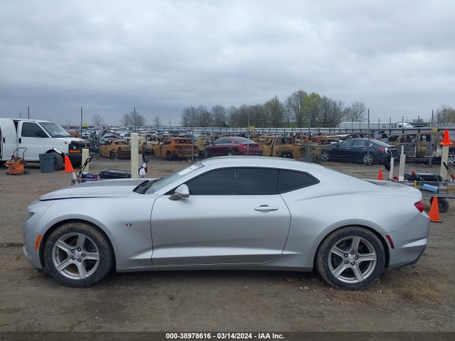 Chevrolet Camaro 1lt 2019 1G1FB1RX2K0112966 Image 14