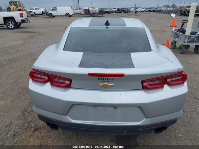 Chevrolet Camaro 1lt 2019 1G1FB1RX2K0112966 Image 16