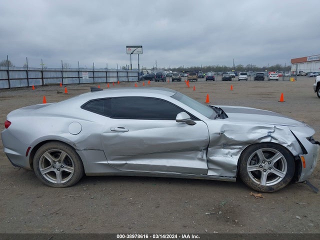 Chevrolet Camaro 1lt 2019 1G1FB1RX2K0112966 Image 17