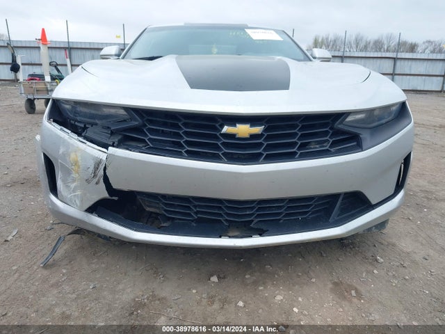 Chevrolet Camaro 1lt 2019 1G1FB1RX2K0112966 Image 6