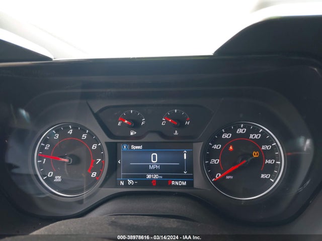 Chevrolet Camaro 1lt 2019 1G1FB1RX2K0112966 Image 7