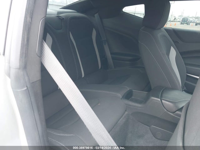 Chevrolet Camaro 1lt 2019 1G1FB1RX2K0112966 Image 8
