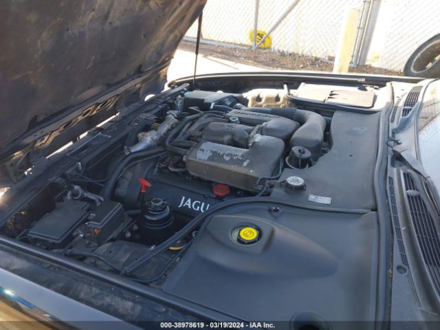 1999 JAGUAR XJR SAJPX1840XC858070 Photo 9