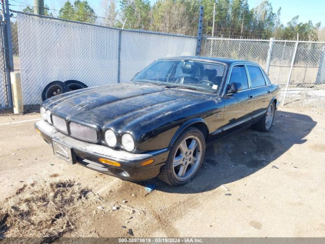 1999 JAGUAR XJR SAJPX1840XC858070 Photo 1